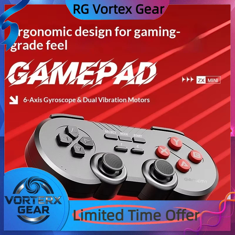 Esports Gaming Platform - Vortex Gear GAMEMT 080S ゲーミングコントローラー マルチプラットフォーム