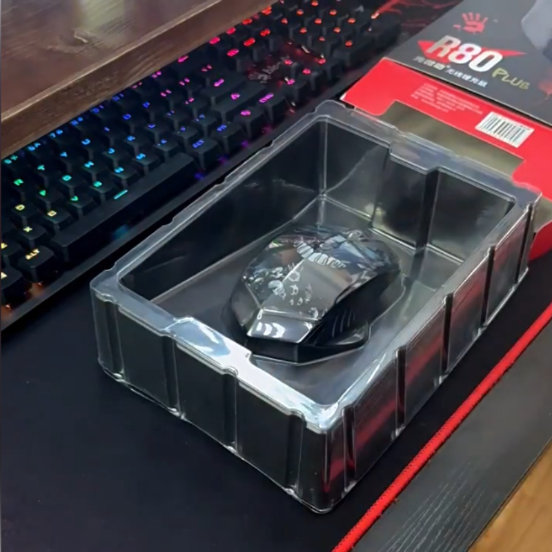Esports Gaming Business - Bloody R80 Plus ワイヤレスマウス BC3332-5 センサー