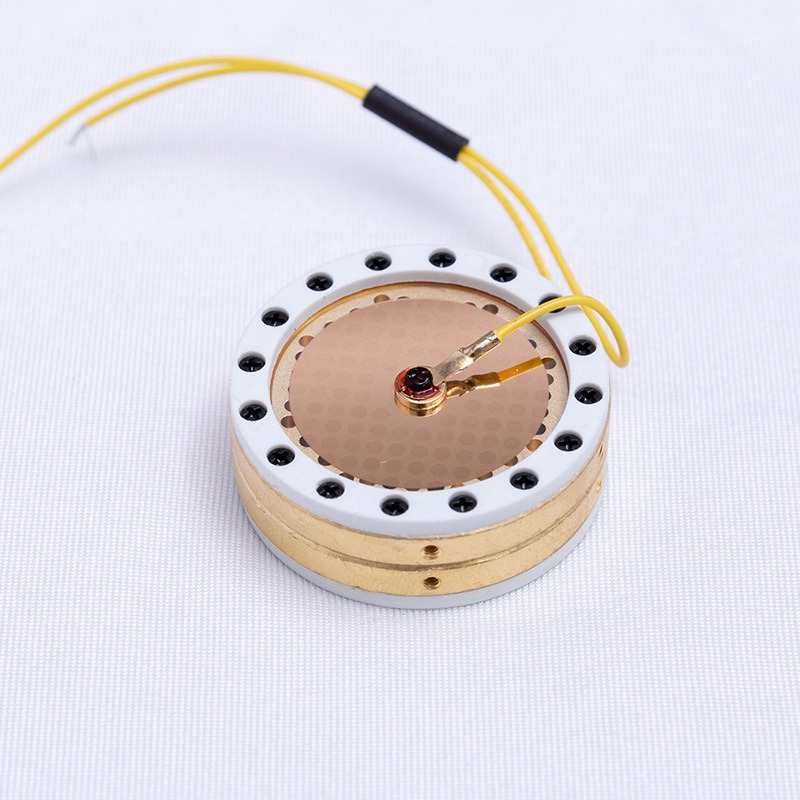 Streaming Mic Condenser - RK-87 ラージダイアフラムマイクカプセル 金メッキダイアフラム 片面コンデンサーマイクコア ライブストリーミング録音用