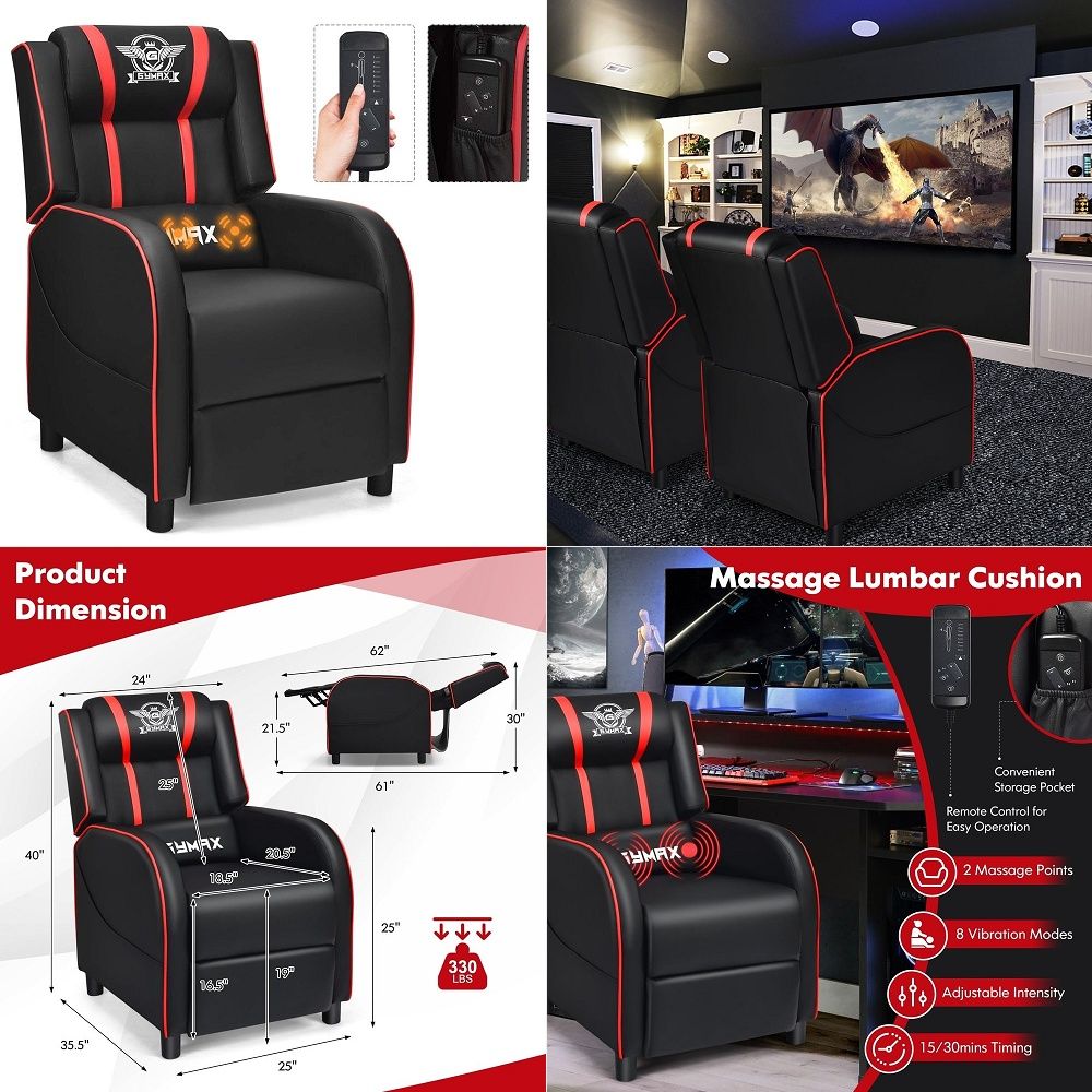 Gaming & Esports District - 背の高いオフィスチェア、フットレスト付きエグゼクティブ人間工学に基づいたコンピューターゲームチェア、ペット用フリップアームレストと追加スペース、クリスタ