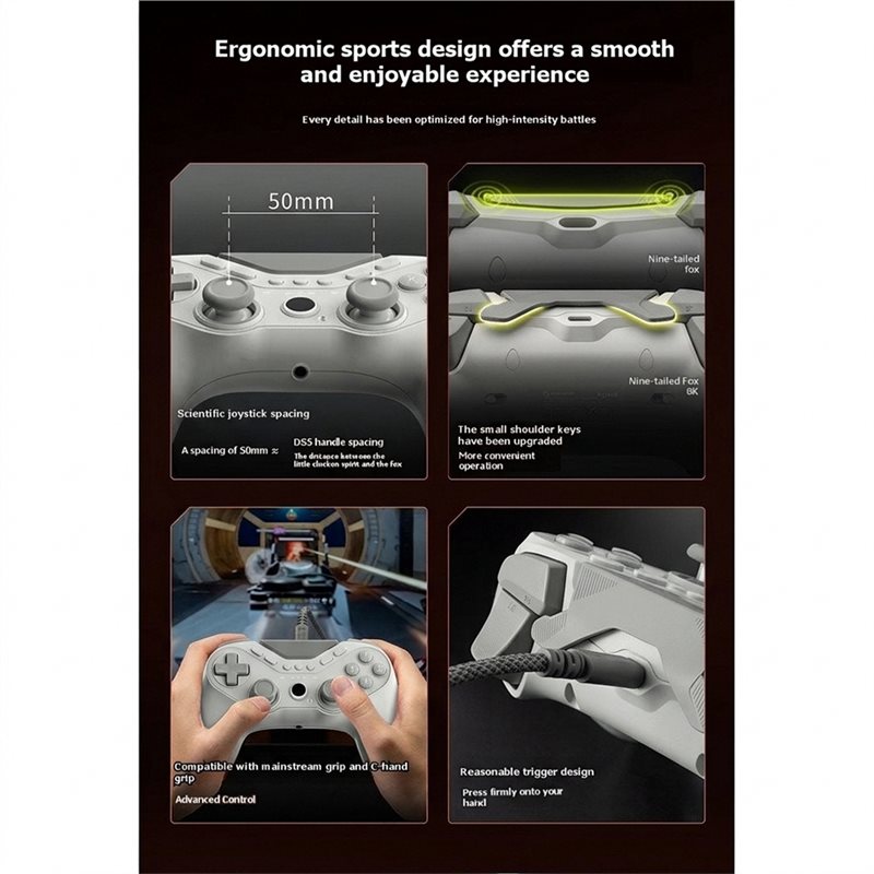 Best-Tarantula 8K Ultra 有線eスポー - Esports Gaming Phone のレビューと価格