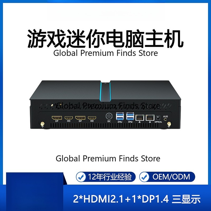 新品第13世代i5ミニデスクトップパソコン13400F、ゲー - Esports Gaming Business のレビューと価格