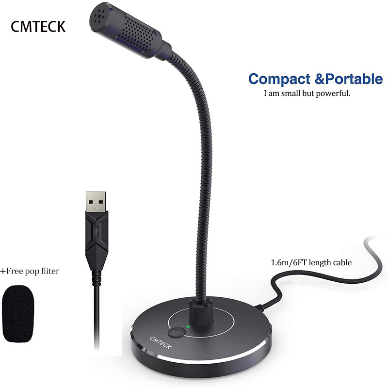 プロフェッショナルマイク,コンデンサー会議,ストリーミング用 - Streaming Mic Condenser のレビューと価格