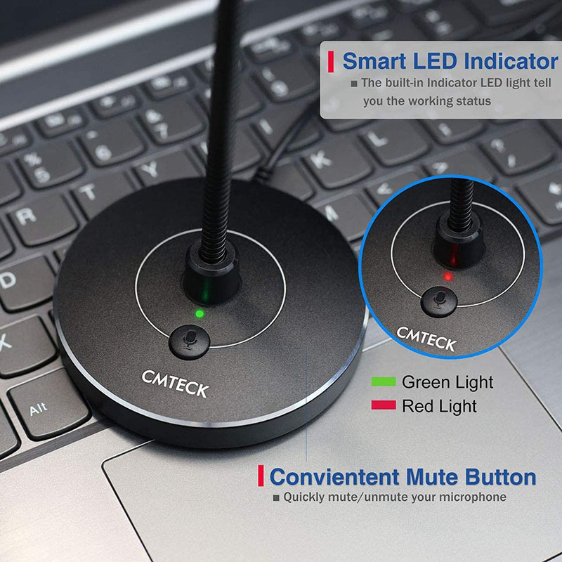 プロフェッショナルマイク,コンデンサー会議,ストリーミング用 - Streaming Mic Condenser のレビューと価格