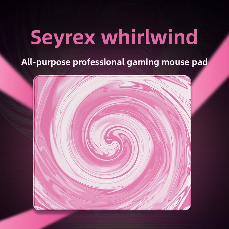 Scyrox Tornado マウスパッド ファブリック ラ - Esports Gaming Business のレビューと価格