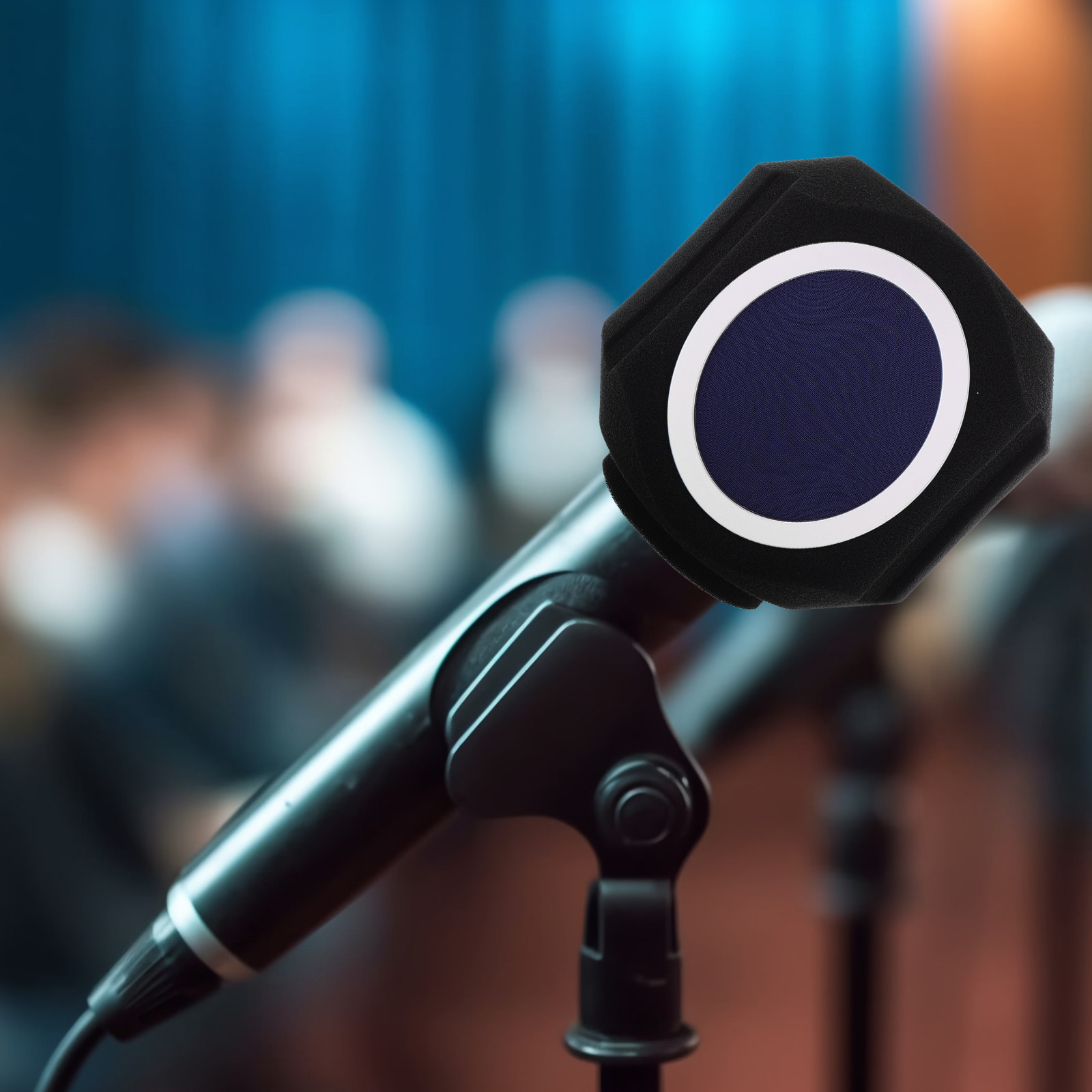 高密度吸音スポンジ製マイクアイソレーションシールド、ノイズリ - Streaming Mic Condenser のレビューと価格