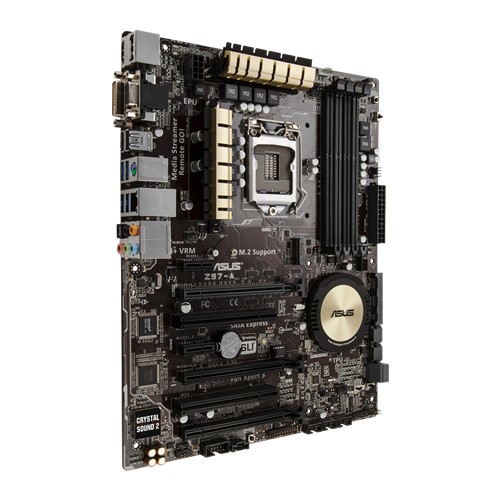 Asus-デスクトップPC用のz97lgaマザーボード,In - Intel Cpu Core I7 のレビューと価格
