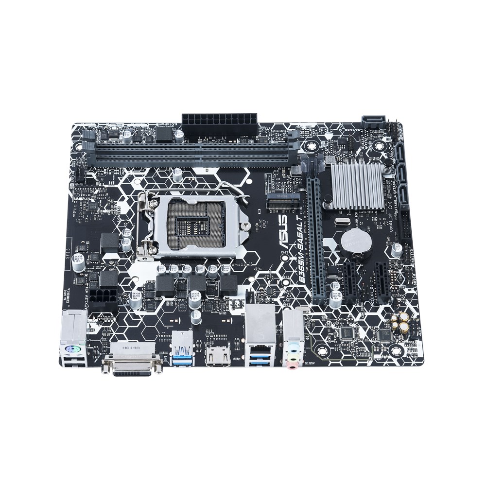 ASUS B365M-BASALT マザーボード LGA 1 - Intel Cpu Core I7 のレビューと価格