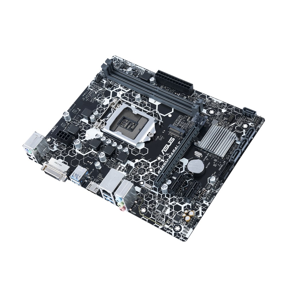 ASUS B365M-BASALT マザーボード LGA 1 - Intel Cpu Core I7 のレビューと価格