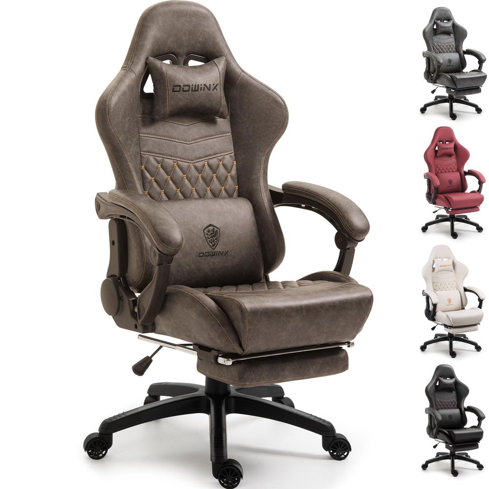 Titan Evo ブラック ゲーミングチェア リクライニン - Gaming & Esports District のレビューと価格