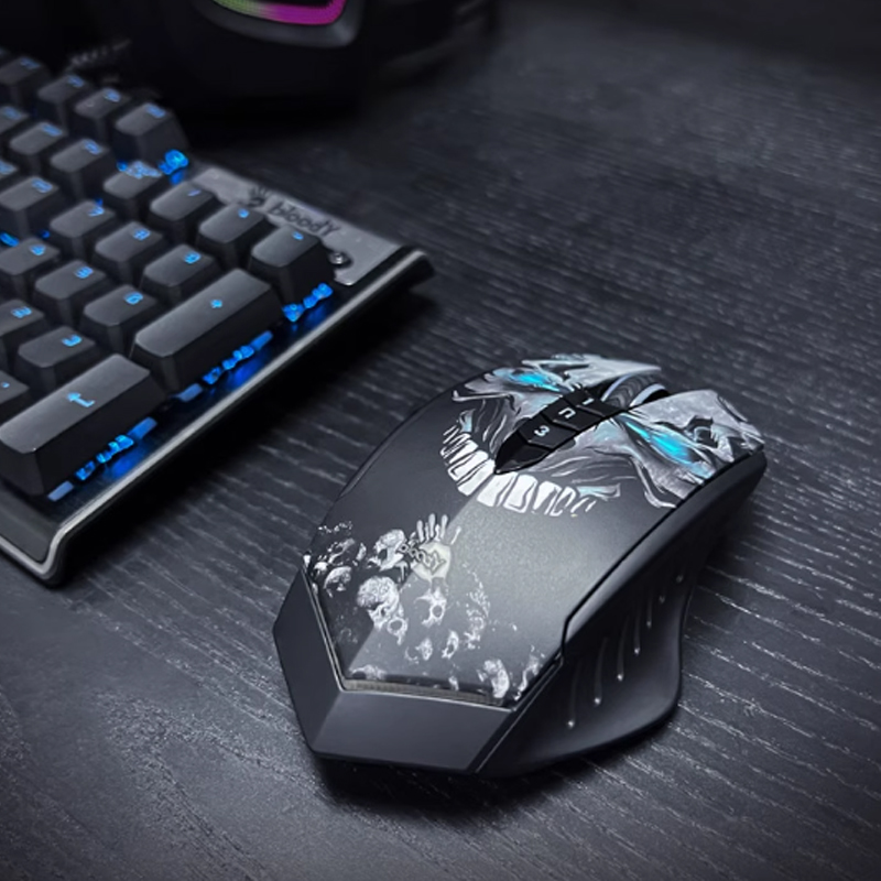 Bloody R80 Plus ワイヤレスマウス BC333 - Esports Gaming Business のレビューと価格