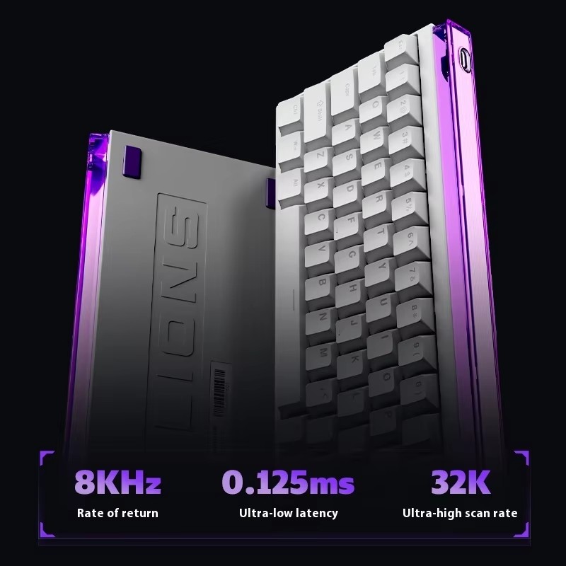 Madlions NANO 68/68 PRO 磁気軸キーボ - Esports Gaming Zone のレビューと価格