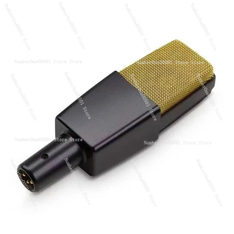 C414 プロフェッショナルコンデンサーマイク 48V ファ - Streaming Mic Condenser のレビューと価格