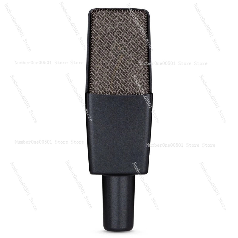 C414 プロフェッショナルコンデンサーマイク 48V ファ - Streaming Mic Condenser のレビューと価格