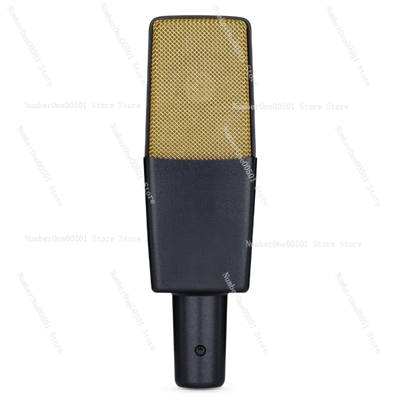 C414 プロフェッショナルコンデンサーマイク 48V ファ - Streaming Mic Condenser のレビューと価格