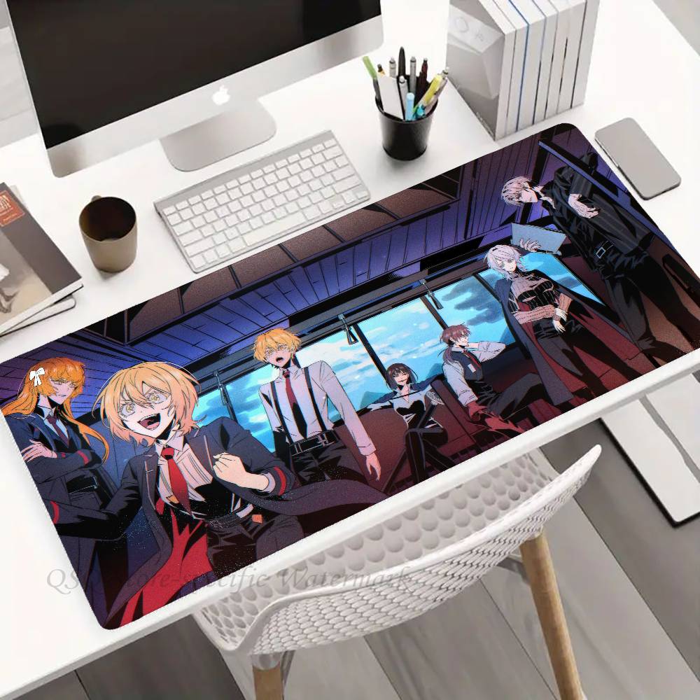Limbus C-Company ゲーム アニメ マウスパッ - Esports Gaming Stocks のレビューと価格