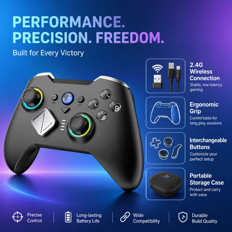 コントローラー モジュラーワイヤレス ブルートゥース Eスポ - Esports Gaming Platform のレビューと価格