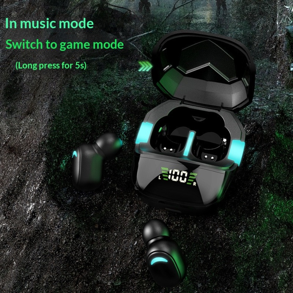 Bluetooth ヘッドセット バッテリー残量表示 ノイズ - Esports Gaming Phone のレビューと価格