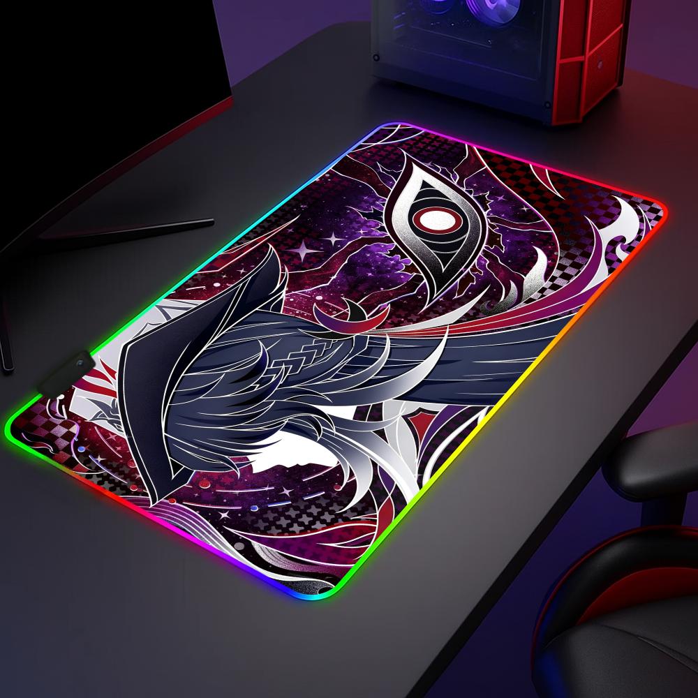 ホンカイ・スターレイル カストリス マウスパッド RGB、ゲ - Mouse Pad Extended Rgb のレビューと価格