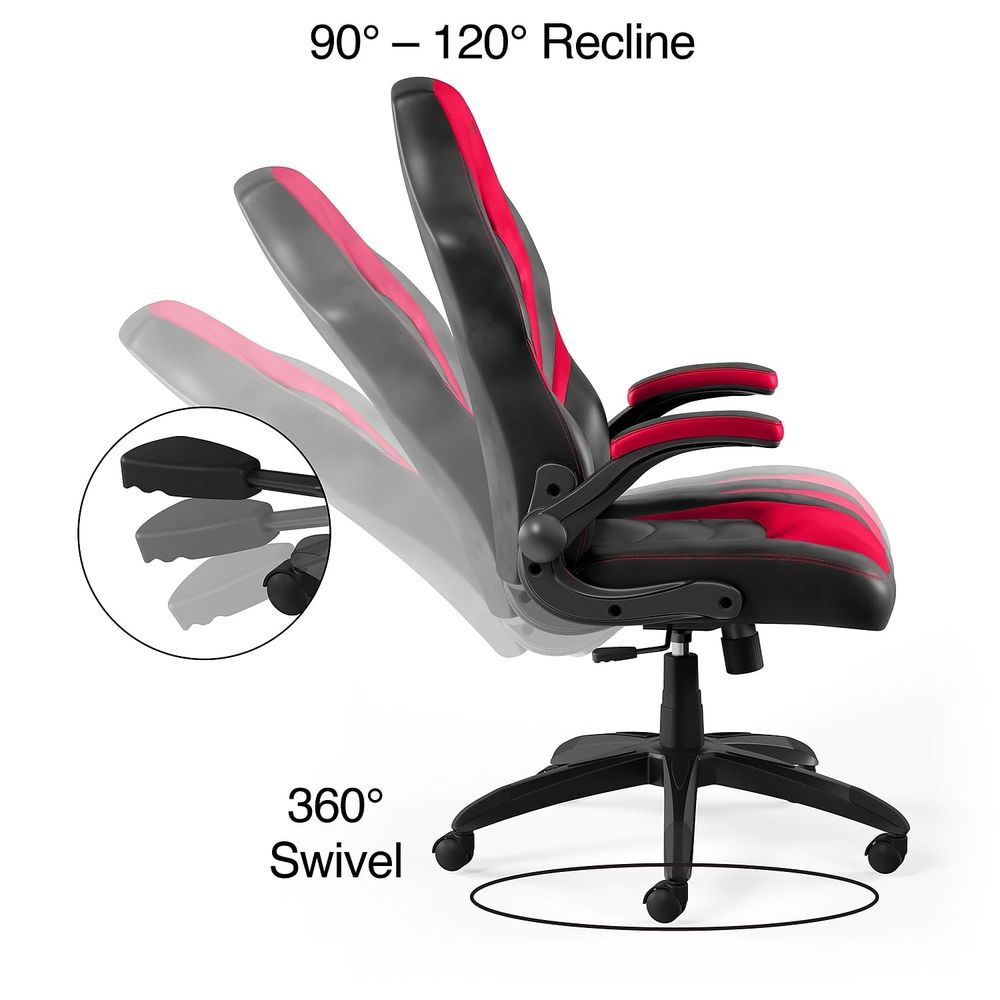 Emerge Vortex ゲーミングチェア、人間工学に基づ - Gaming & Esports District のレビューと価格