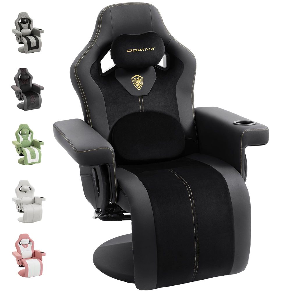 M6 ゲーミングチェア、気候制御機能付きマッサージ換気＆ヒー - Gaming & Esports District のレビューと価格