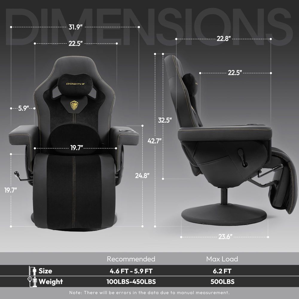 M6 ゲーミングチェア、気候制御機能付きマッサージ換気＆ヒー - Gaming & Esports District のレビューと価格