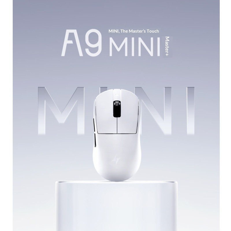 ATK Dragonfly A9 ワイヤレスマウス トライモ - Esports Gaming Platform のレビューと価格