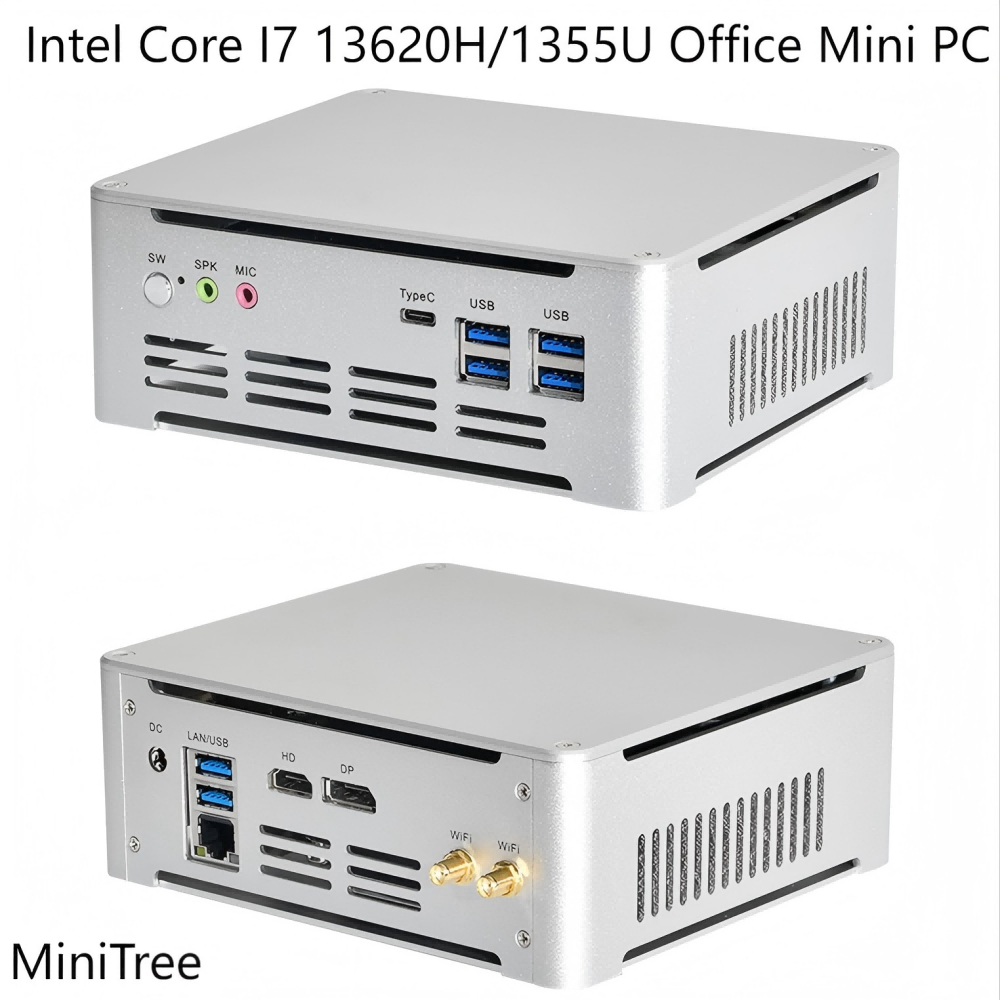 Win11ミニPCキューブ 第13世代 Core i7 13 - Intel Cpu Core I7 のレビューと価格