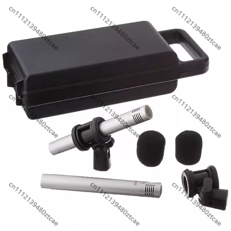 小型ダイヤフラムペンシルコンデンサーマイク C02 プロフェ - Streaming Mic Condenser のレビューと価格