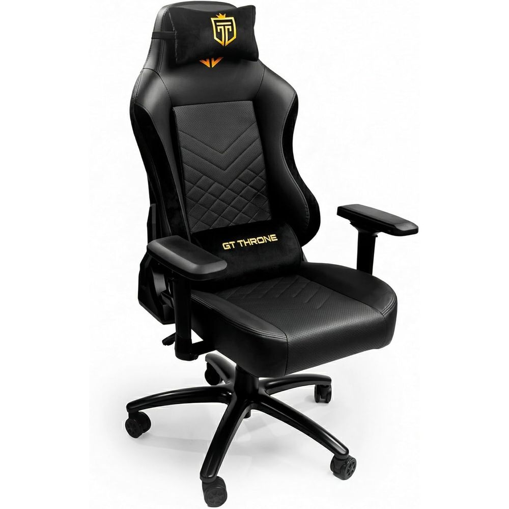 人間工学に基づいたリクライニングゲーミングチェア（ビッグ＆ト - Gaming & Esports District のレビューと価格