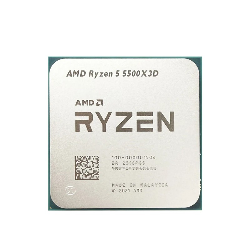 AM4プラットフォームeスポーツCPU AMD 5500X3 - Esports Gaming Platform のレビューと価格