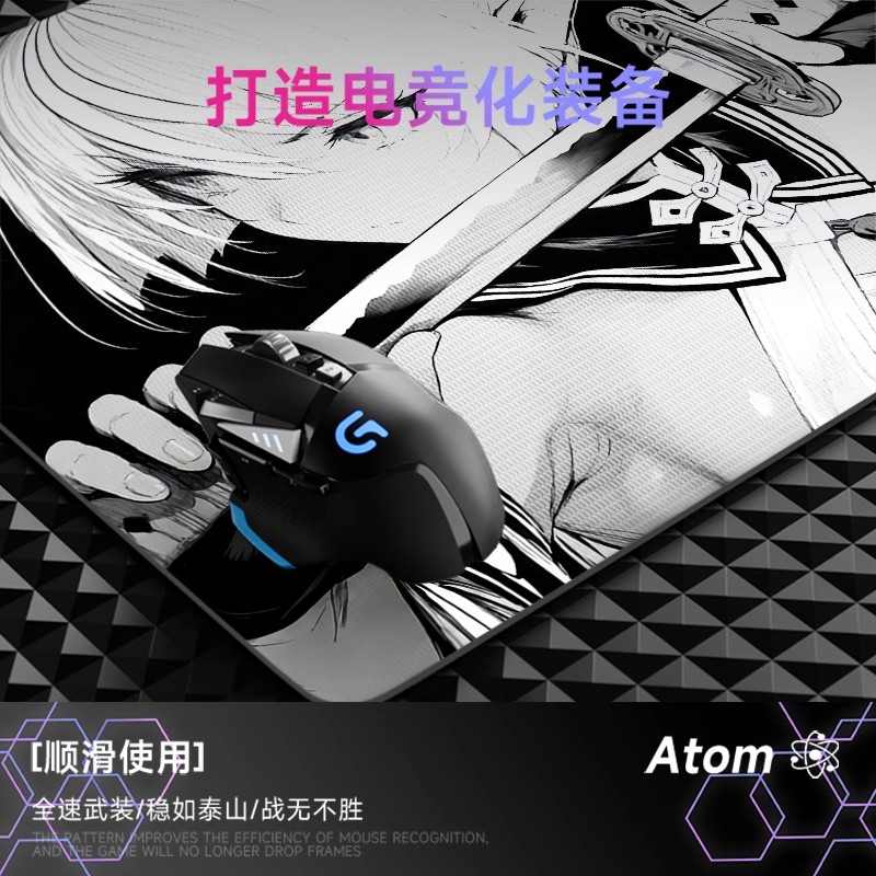 太陽光発電ガラスマウスパッド強化スムーズFPS eスポーツ3 - Esports Gaming Stocks のレビューと価格