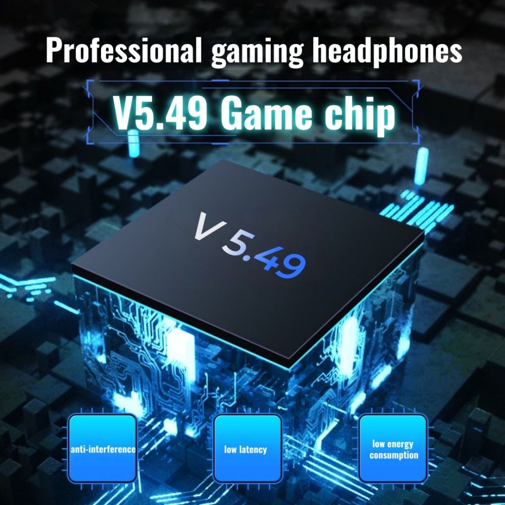 X45 ワイヤレス Bluetooth ゲーミングヘッドセッ - Esports Gaming Phone のレビューと価格