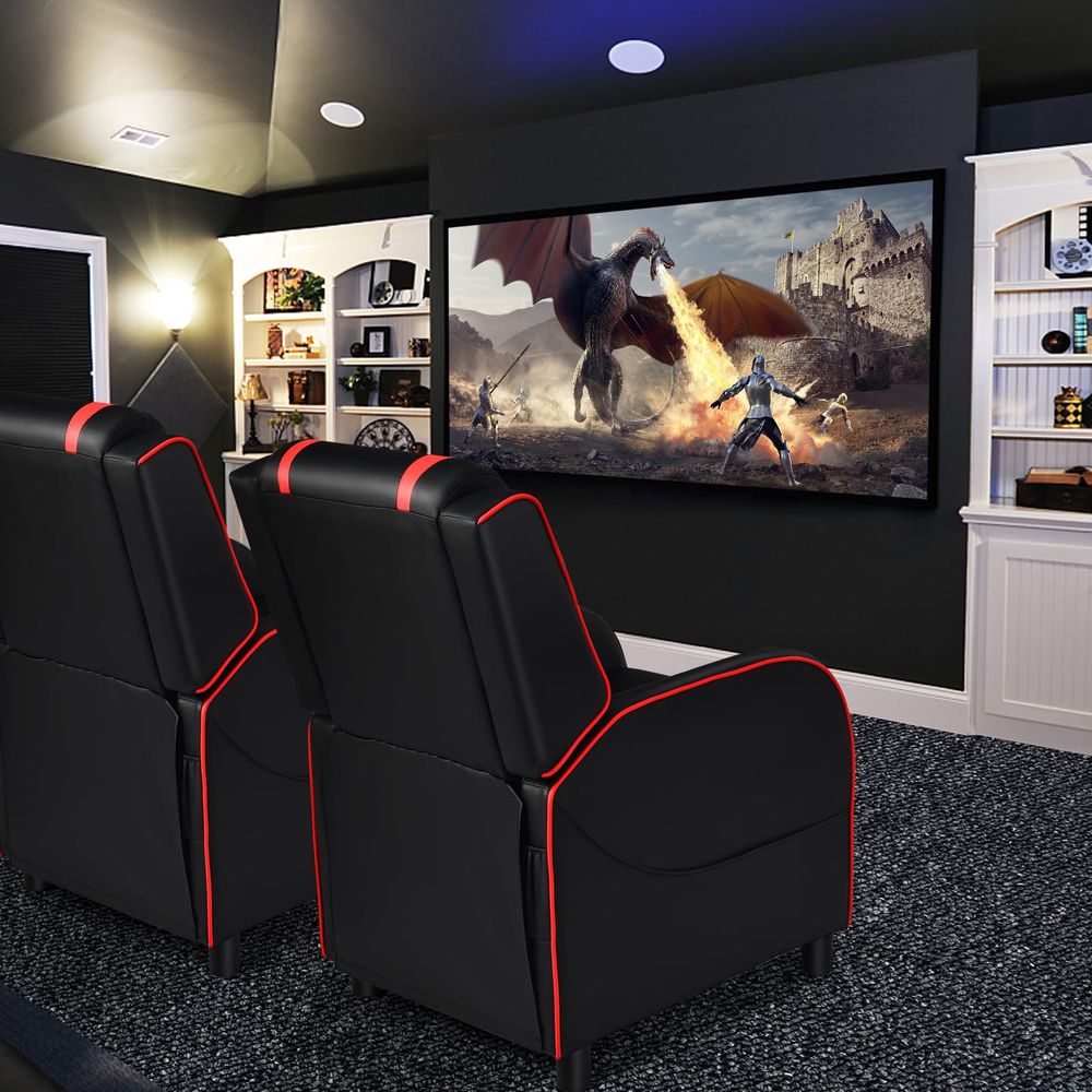 背の高いオフィスチェア、フットレスト付きエグゼクティブ人間工 - Gaming & Esports District のレビューと価格
